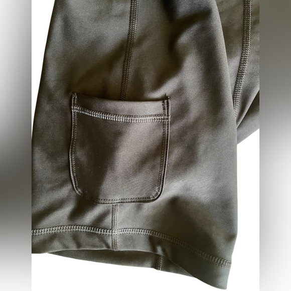 SAGE Ladies' Active Dress with Shorts, Black, Size S - Picture 10 of 12